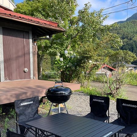 Livegrace House Lake Saiko 西湖古民家 Yamanashi  Buitenkant foto