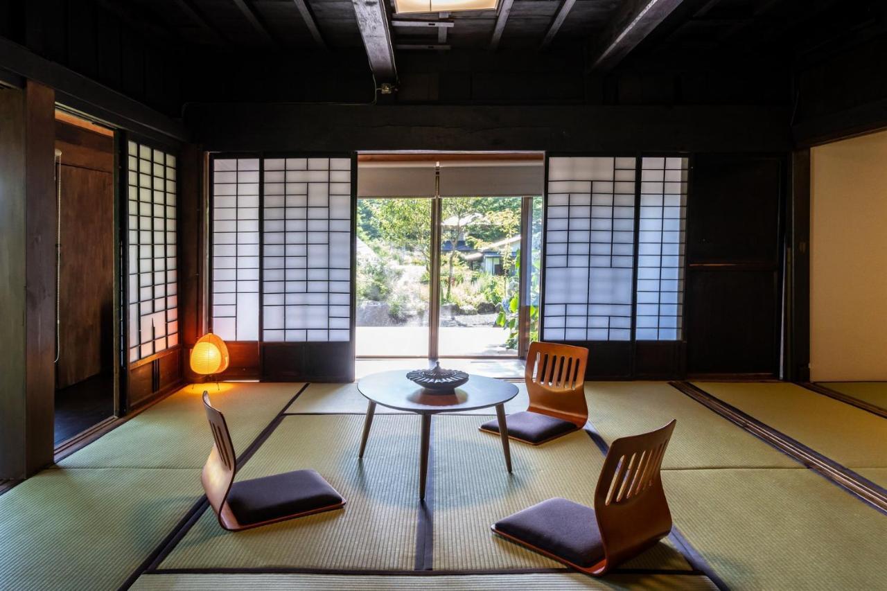 Livegrace House Lake Saiko 西湖古民家 Yamanashi  Buitenkant foto