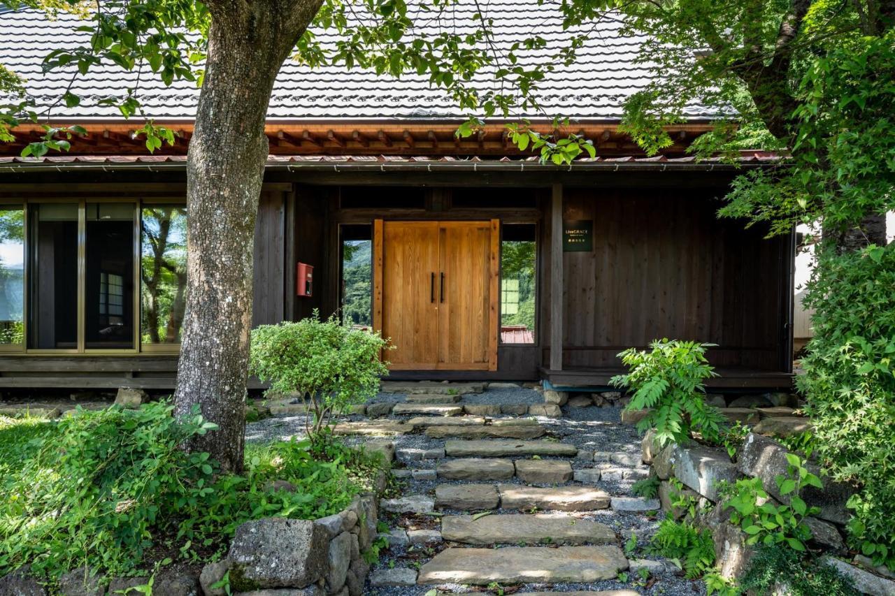 Livegrace House Lake Saiko 西湖古民家 Yamanashi  Buitenkant foto