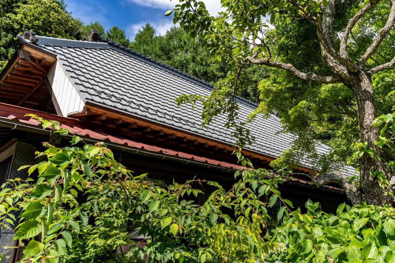 Livegrace House Lake Saiko 西湖古民家 Yamanashi  Buitenkant foto