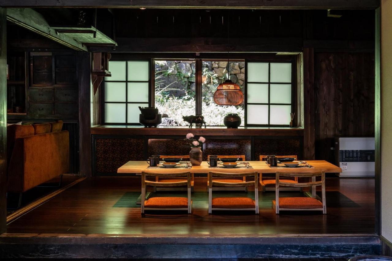 Livegrace House Lake Saiko 西湖古民家 Yamanashi  Buitenkant foto