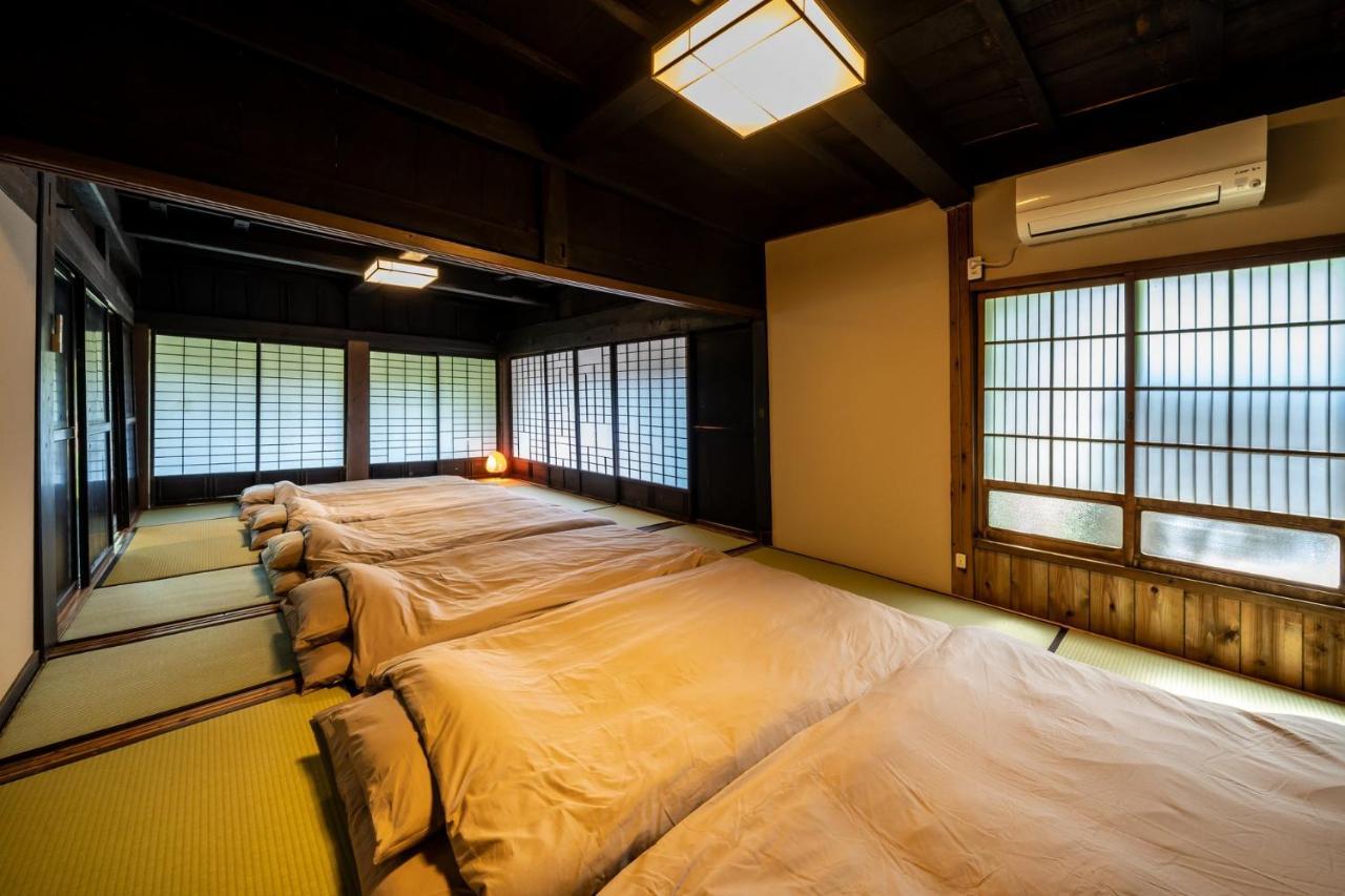 Livegrace House Lake Saiko 西湖古民家 Yamanashi  Buitenkant foto