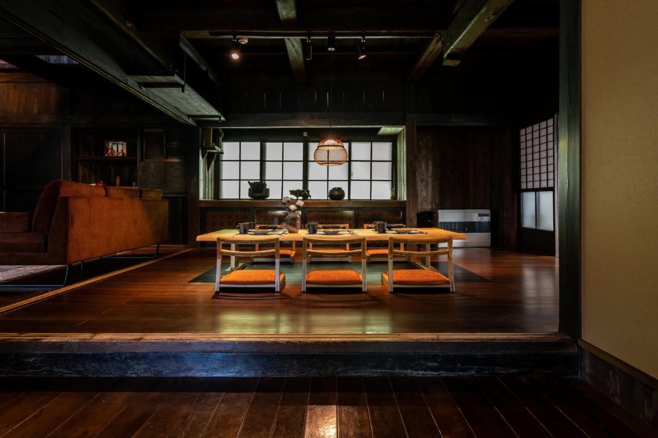 Livegrace House Lake Saiko 西湖古民家 Yamanashi  Buitenkant foto