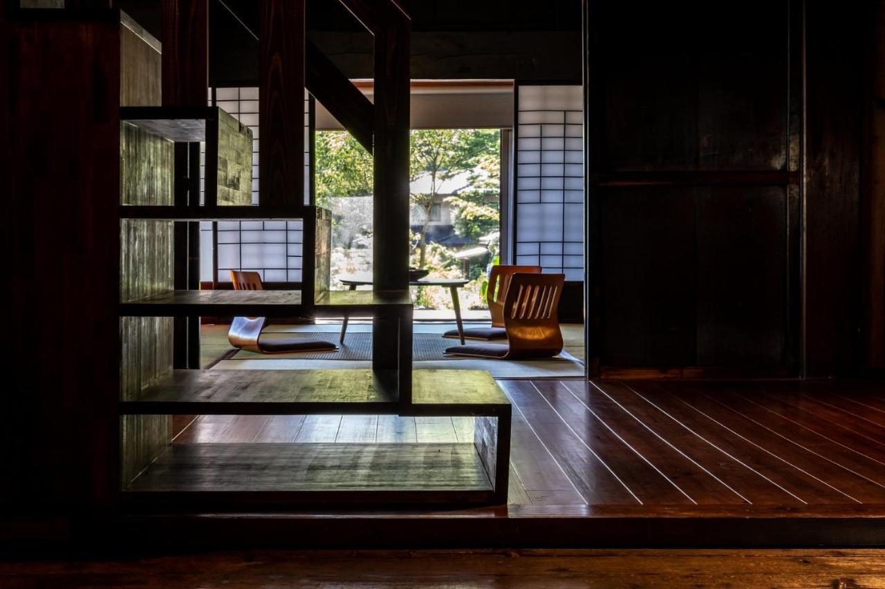 Livegrace House Lake Saiko 西湖古民家 Yamanashi  Buitenkant foto