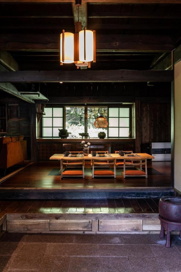 Livegrace House Lake Saiko 西湖古民家 Yamanashi  Buitenkant foto