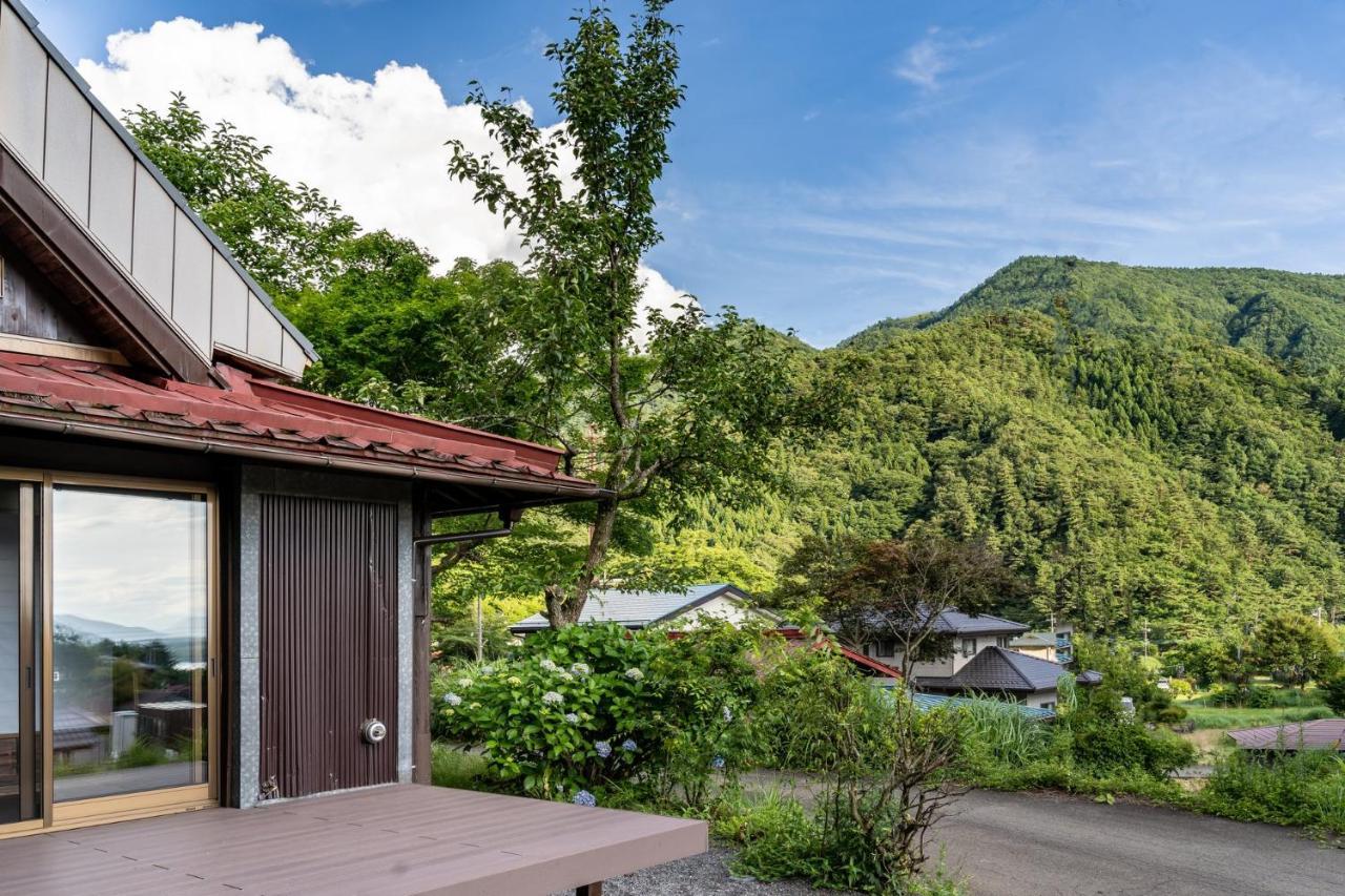 Livegrace House Lake Saiko 西湖古民家 Yamanashi  Buitenkant foto