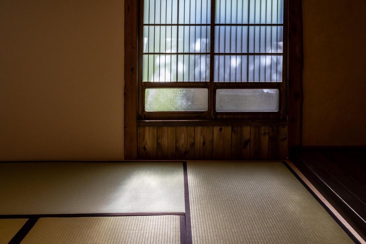 Livegrace House Lake Saiko 西湖古民家 Yamanashi  Buitenkant foto