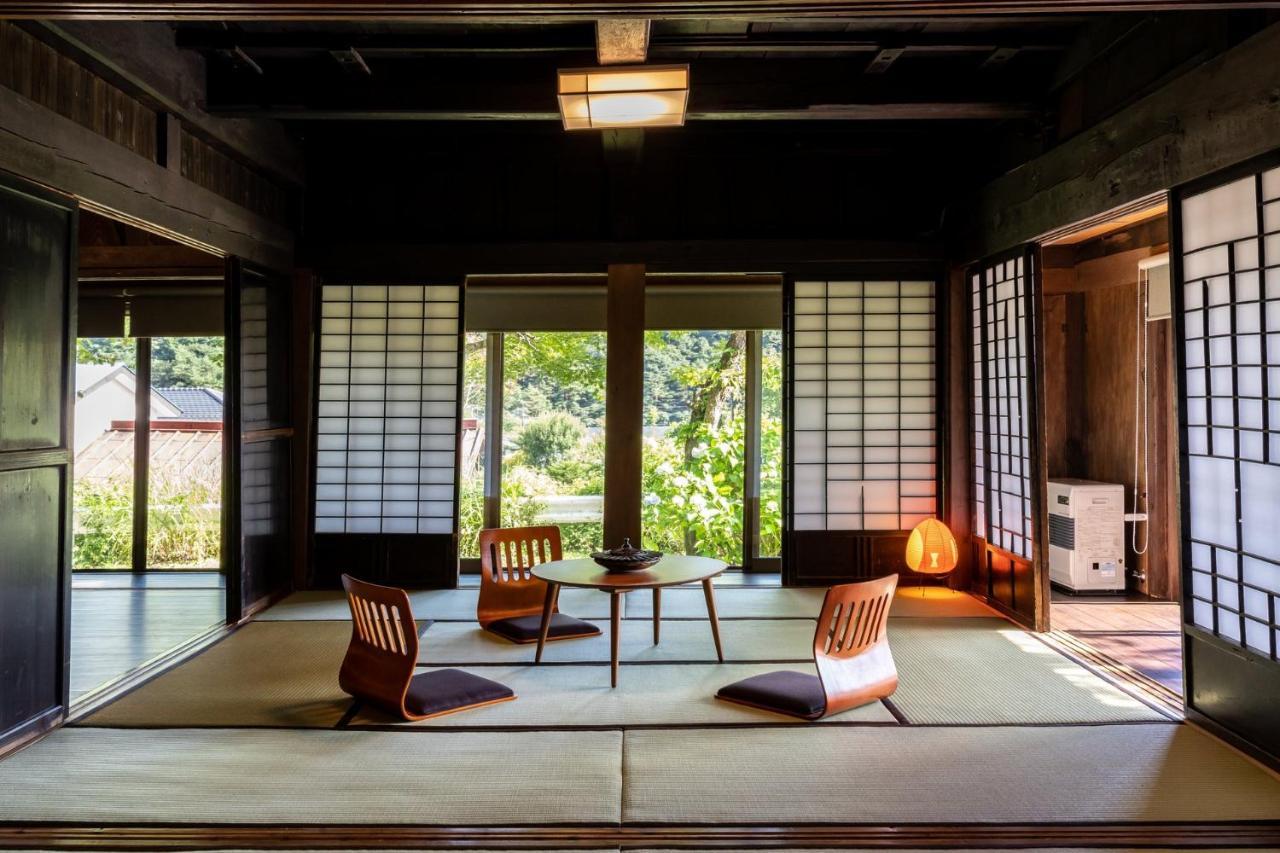 Livegrace House Lake Saiko 西湖古民家 Yamanashi  Buitenkant foto