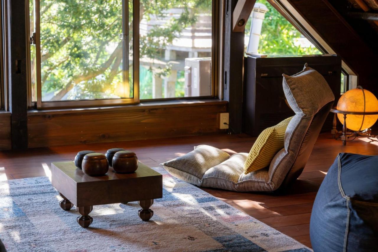Livegrace House Lake Saiko 西湖古民家 Yamanashi  Buitenkant foto