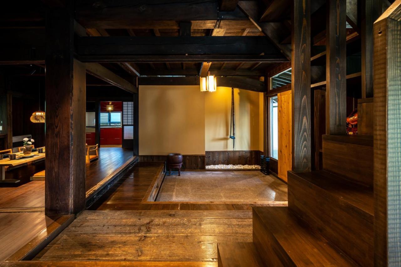 Livegrace House Lake Saiko 西湖古民家 Yamanashi  Buitenkant foto