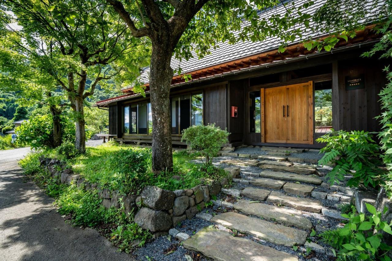 Livegrace House Lake Saiko 西湖古民家 Yamanashi  Buitenkant foto