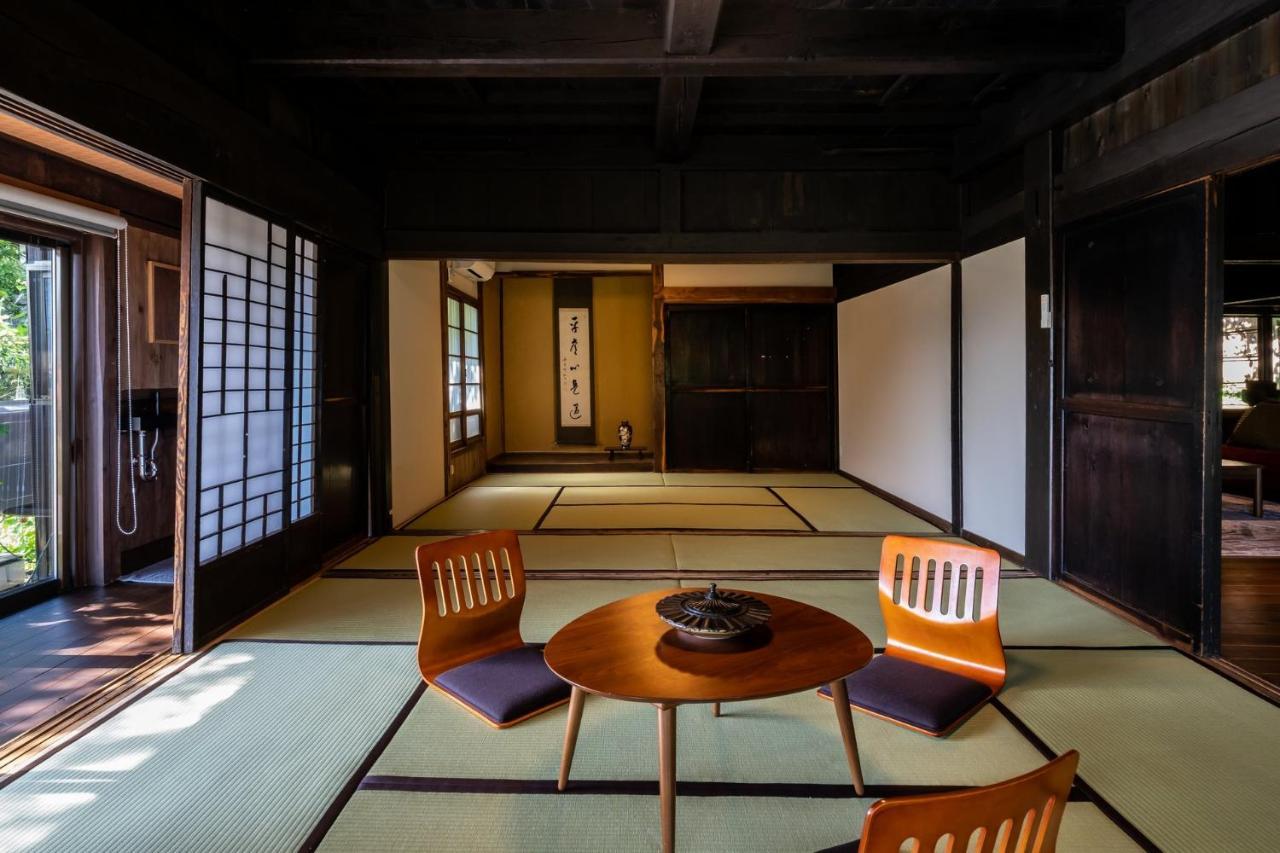 Livegrace House Lake Saiko 西湖古民家 Yamanashi  Buitenkant foto