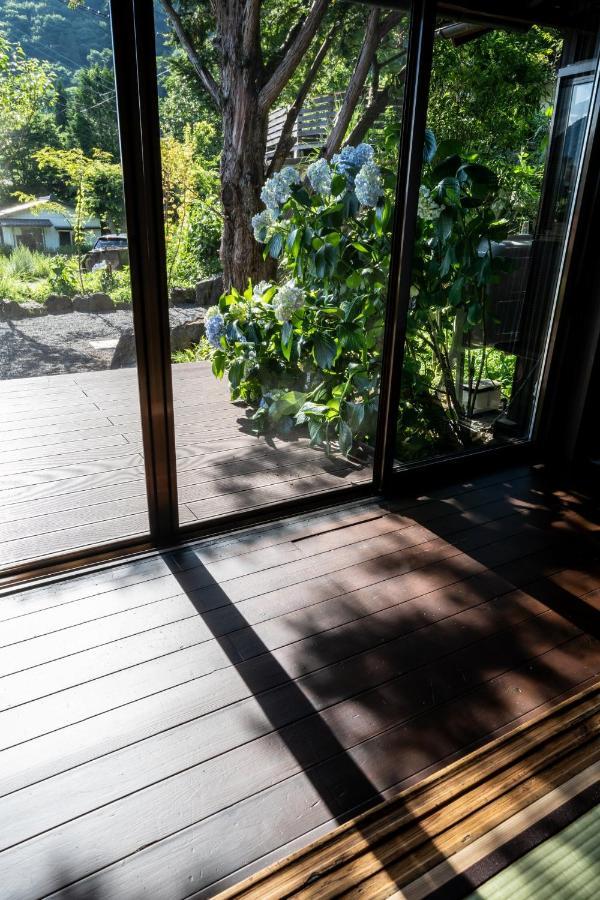 Livegrace House Lake Saiko 西湖古民家 Yamanashi  Buitenkant foto
