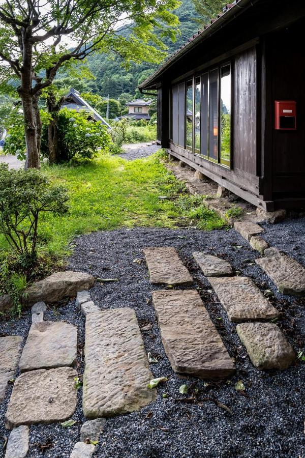 Livegrace House Lake Saiko 西湖古民家 Yamanashi  Buitenkant foto
