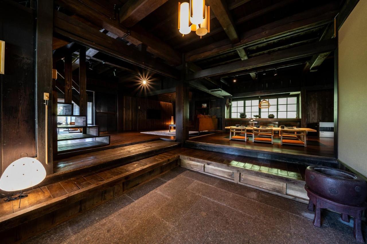Livegrace House Lake Saiko 西湖古民家 Yamanashi  Buitenkant foto