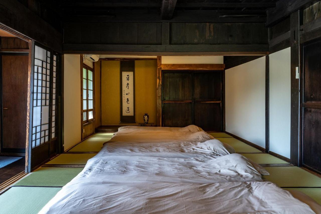 Livegrace House Lake Saiko 西湖古民家 Yamanashi  Buitenkant foto