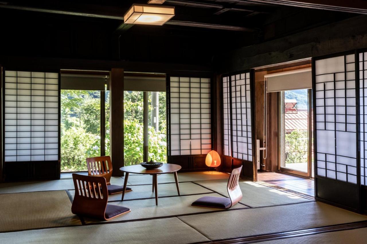 Livegrace House Lake Saiko 西湖古民家 Yamanashi  Buitenkant foto