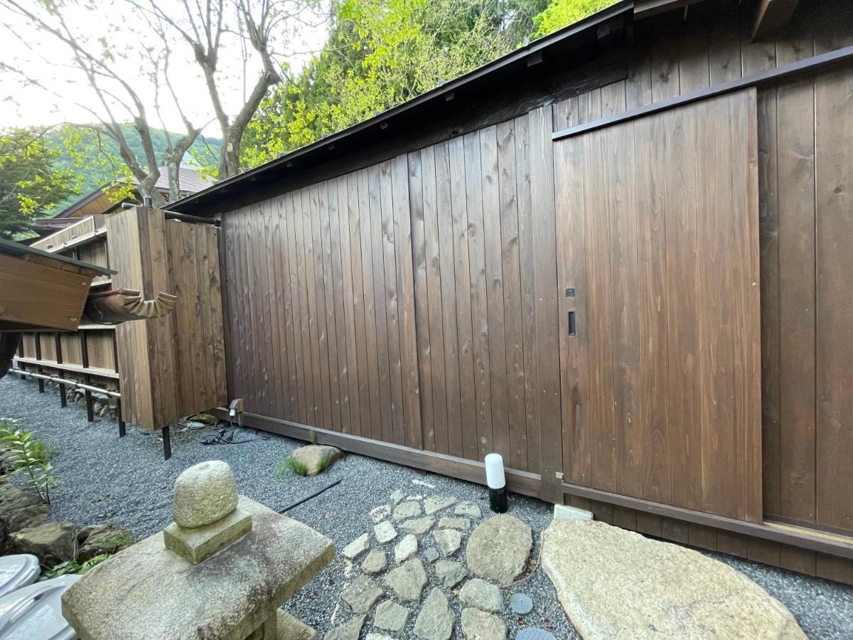 Livegrace House Lake Saiko 西湖古民家 Yamanashi  Buitenkant foto