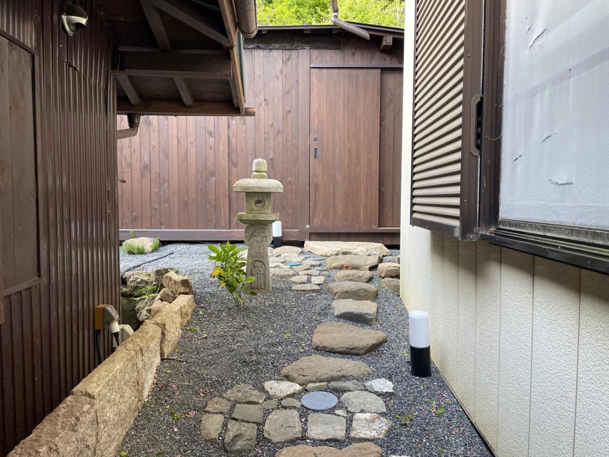 Livegrace House Lake Saiko 西湖古民家 Yamanashi  Buitenkant foto