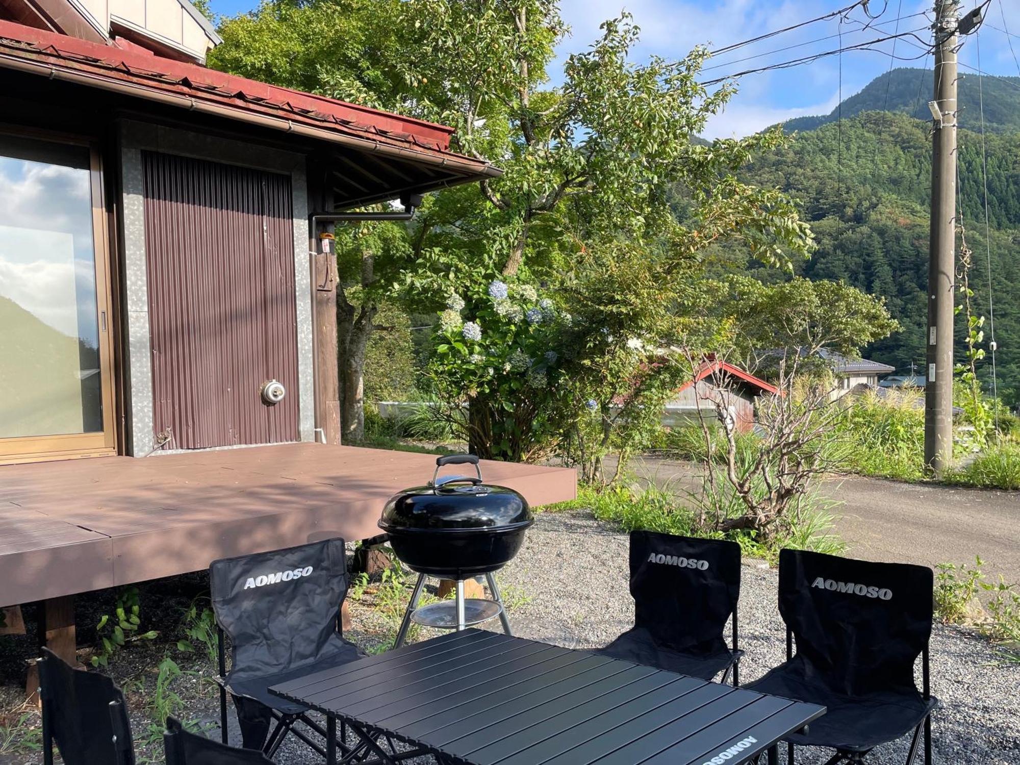 Livegrace House Lake Saiko 西湖古民家 Yamanashi  Buitenkant foto